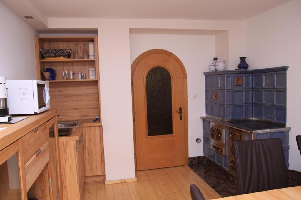 Appartements Reiterhaus Wagrain Luaran gambar