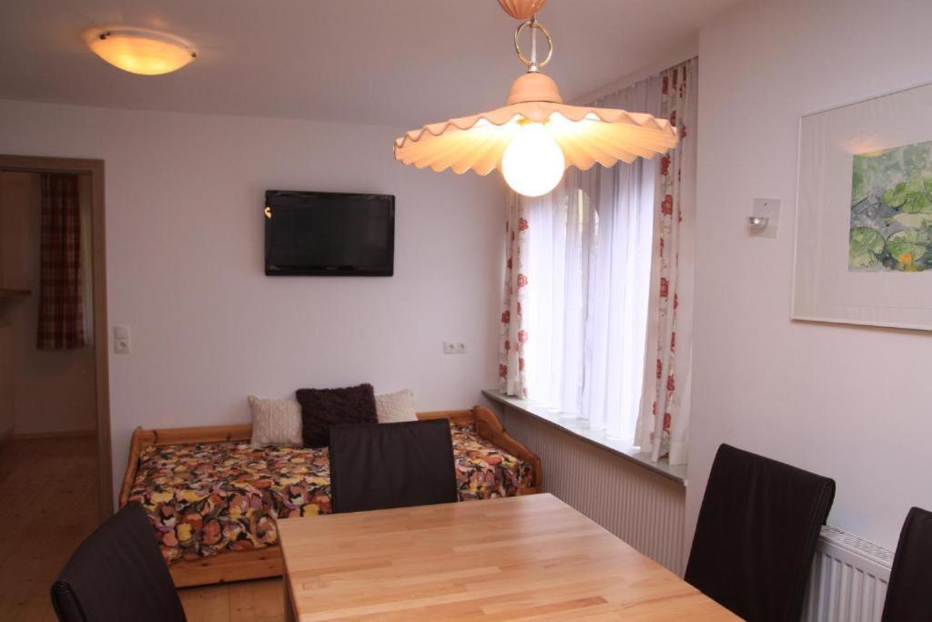 Appartements Reiterhaus Wagrain Luaran gambar