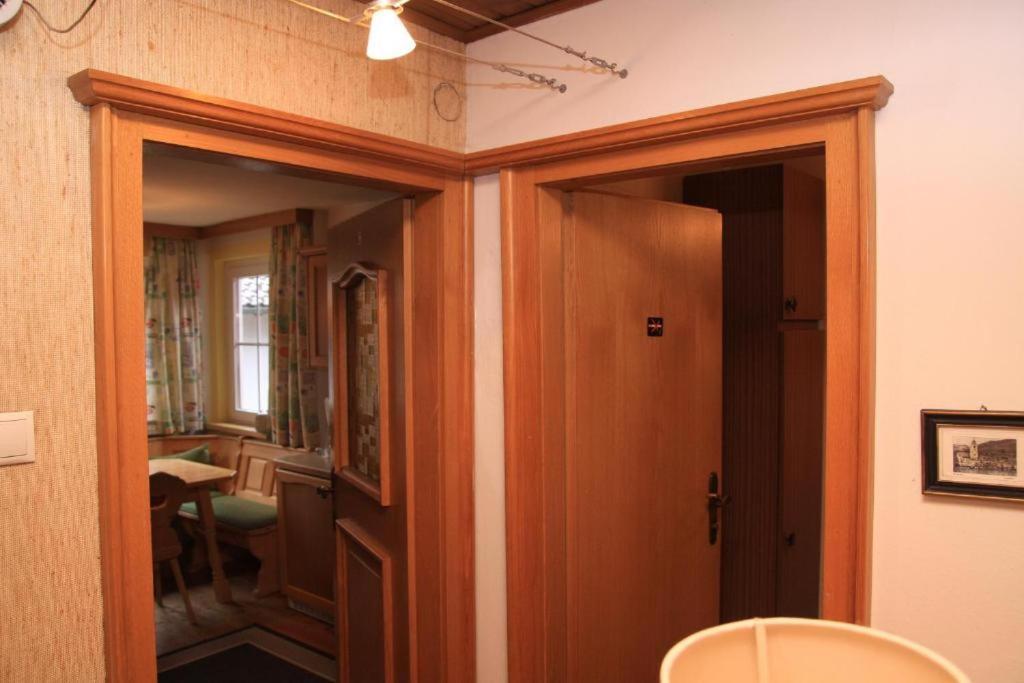 Appartements Reiterhaus Wagrain Luaran gambar