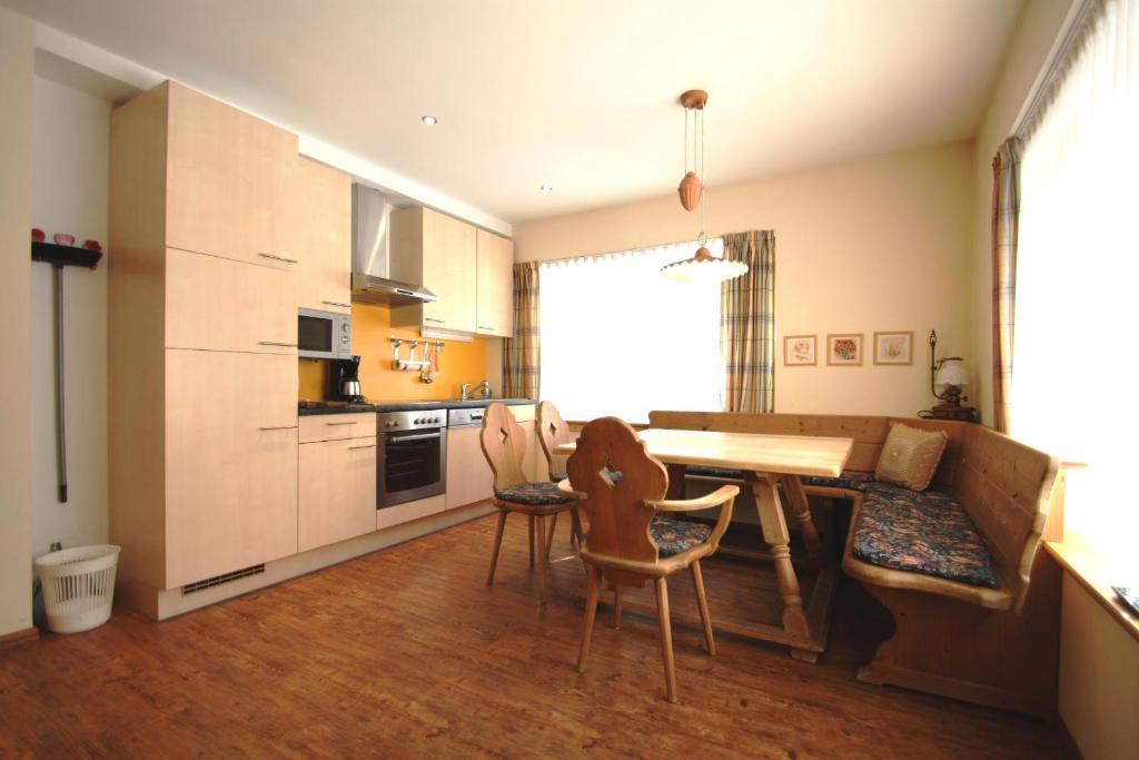 Appartements Reiterhaus Wagrain Bilik gambar