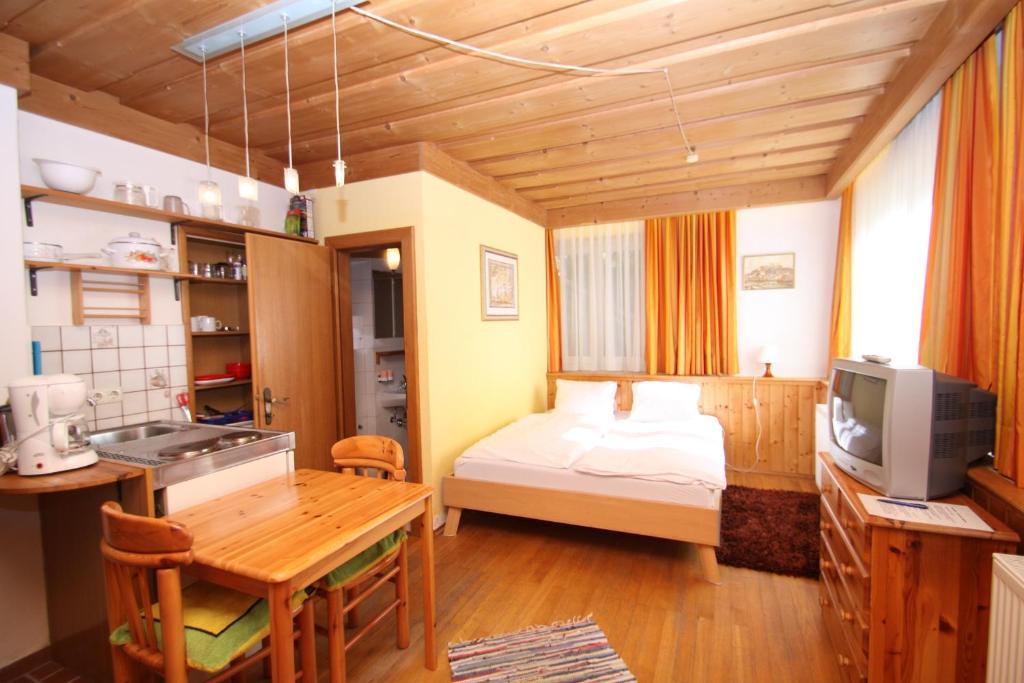 Appartements Reiterhaus Wagrain Bilik gambar