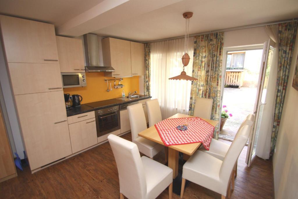Appartements Reiterhaus Wagrain Bilik gambar