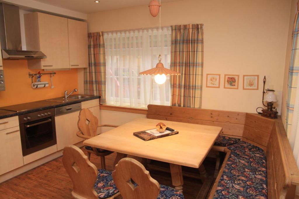 Appartements Reiterhaus Wagrain Bilik gambar