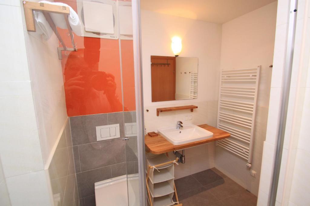 Appartements Reiterhaus Wagrain Bilik gambar