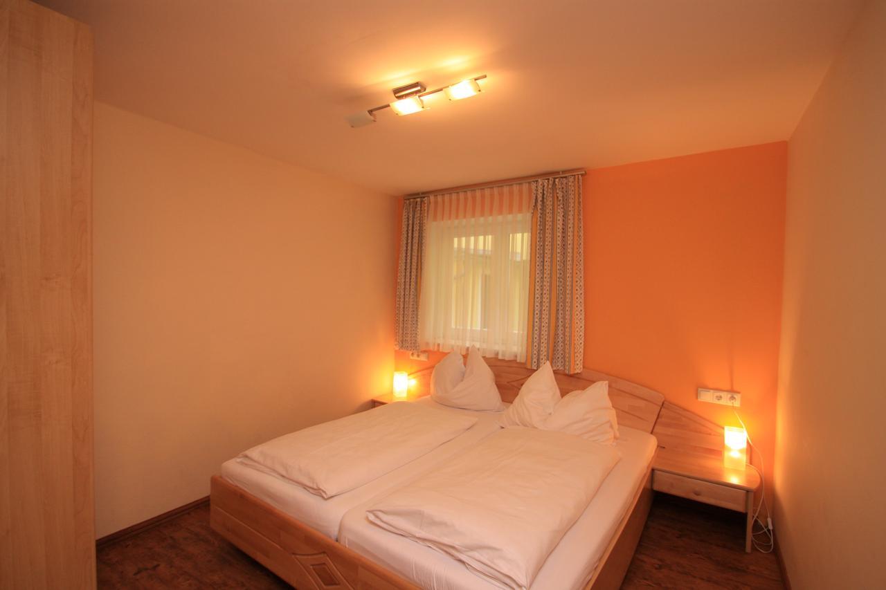 Appartements Reiterhaus Wagrain Bilik gambar